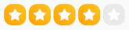 4 stars